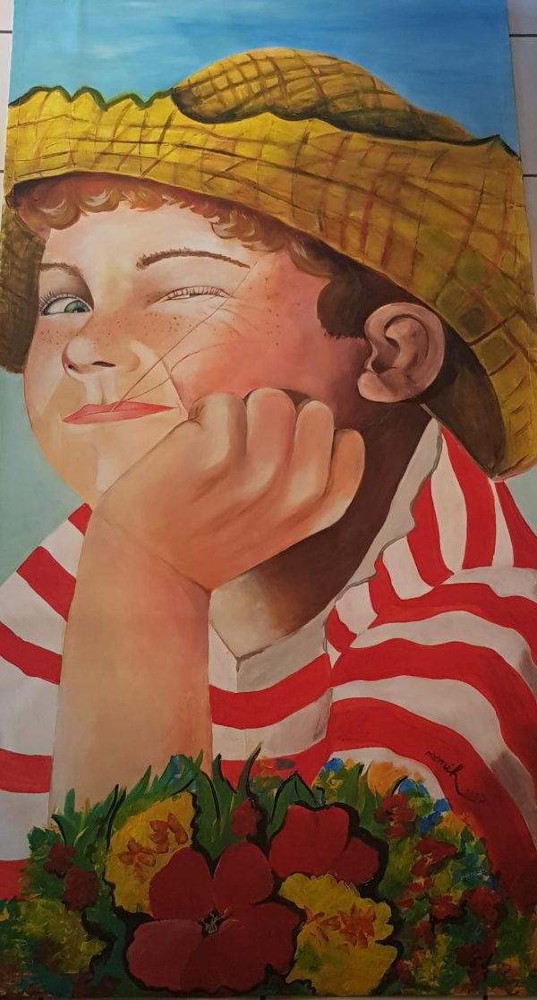 la ptite galerie de Monik - Clin d'oeil