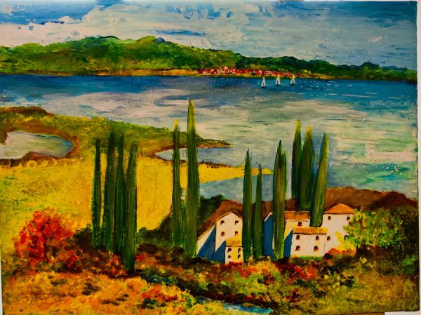 la ptite galerie de Monik - Le sud