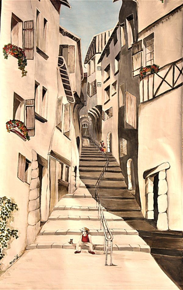 Rue de Lorraine