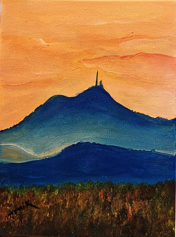 Puy de Dôme