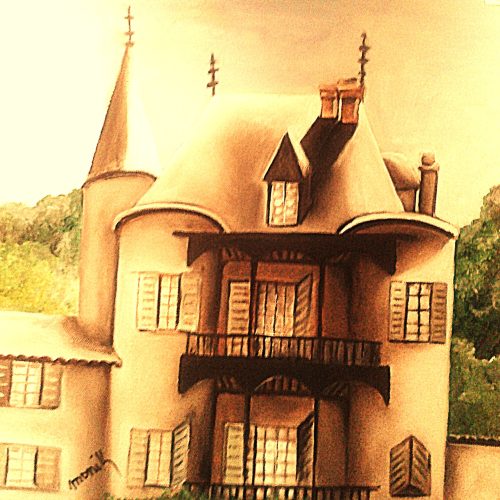 Abbaye du Moutier