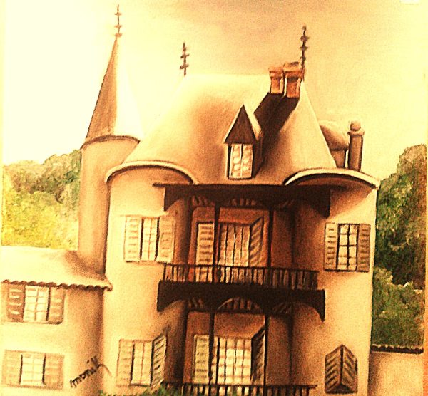 Abbaye du Moutier