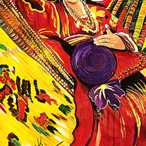 Bannière La joie des couleurs