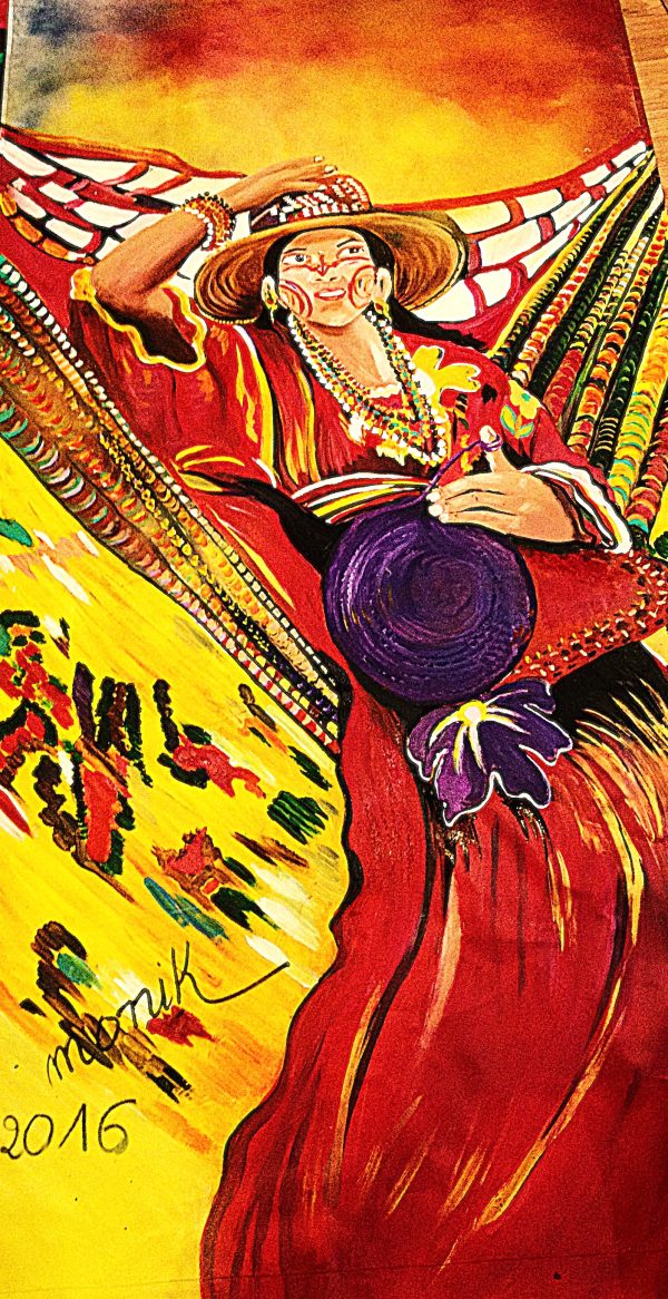Bannière La joie des couleurs