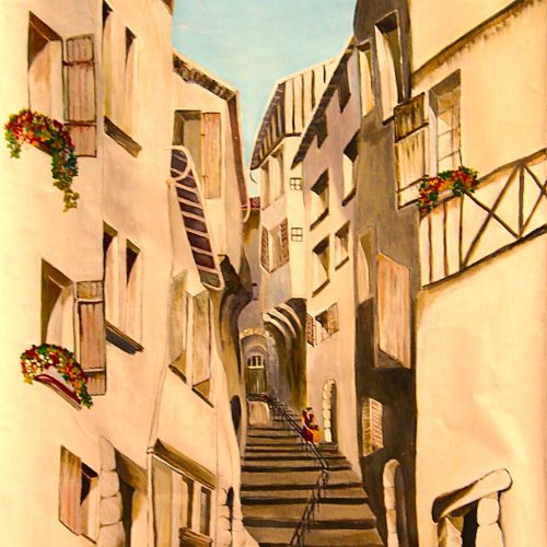 Bannière Rue de Lorraine