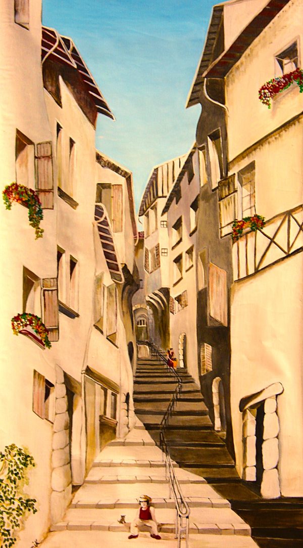 Bannière Rue de Lorraine