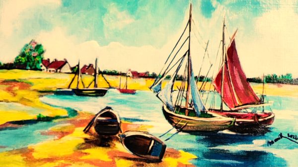 Bateaux