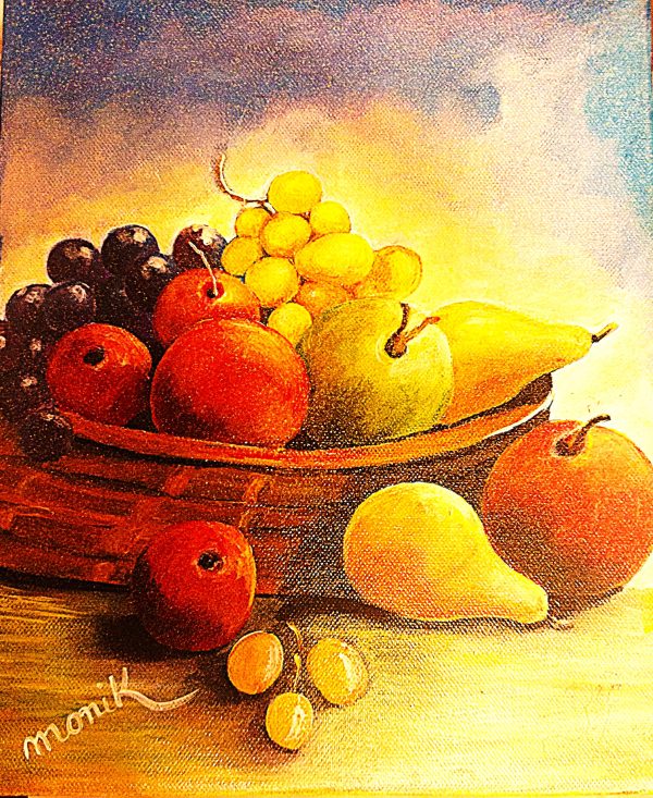 Corbeille de fruits