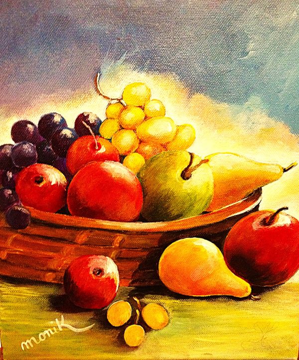 Coupe de fruits