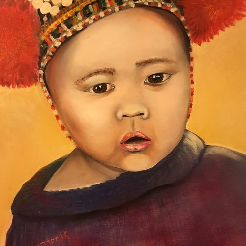 Enfant d'ailleurs