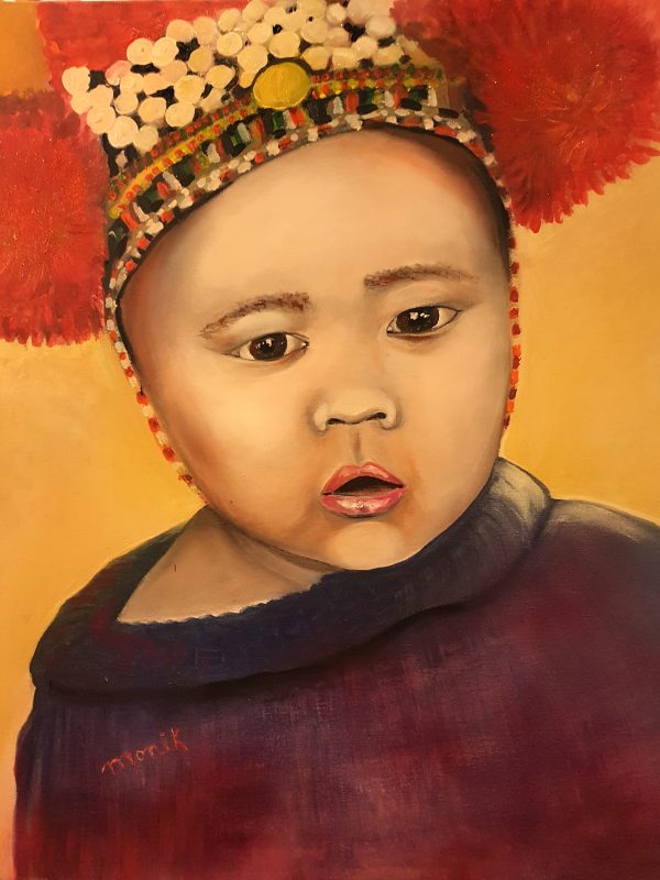 Enfant d'ailleurs