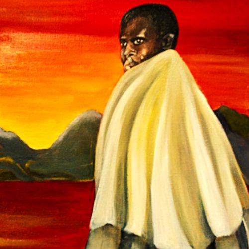 Enfant du monde