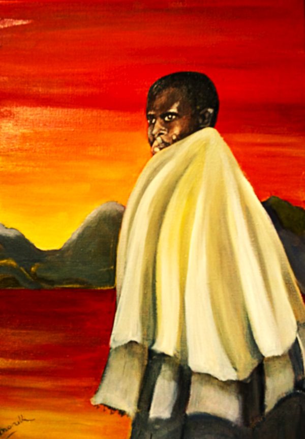 Enfant du monde