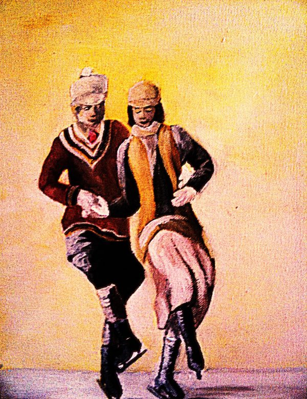 Il était une fois le patin