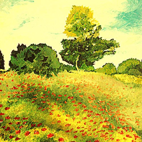 Inspiration Monet