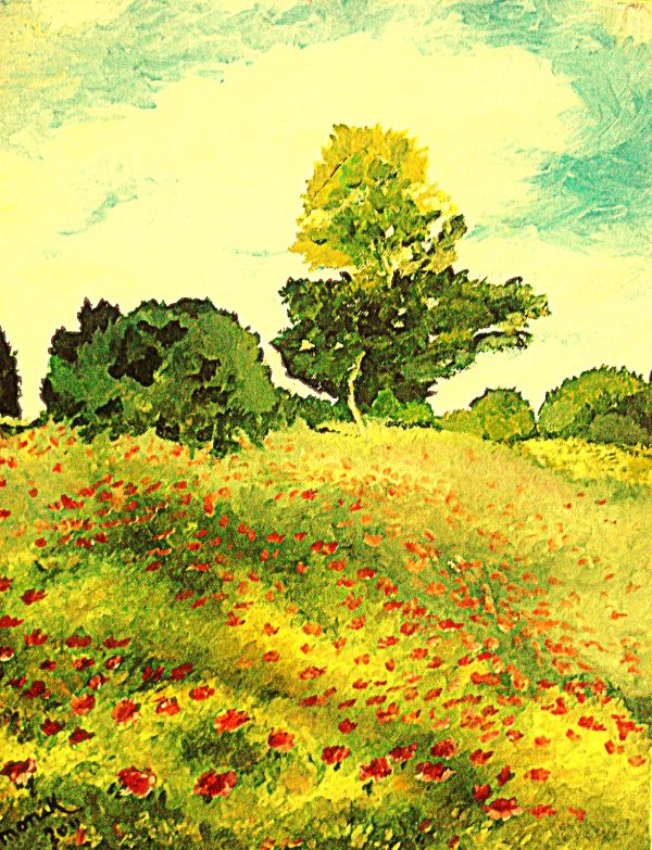 Inspiration Monet