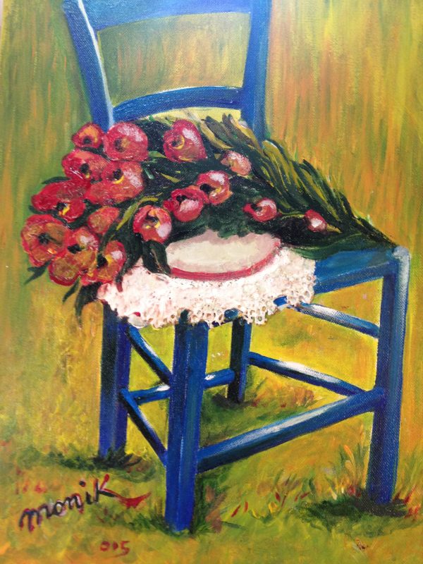 La chaise