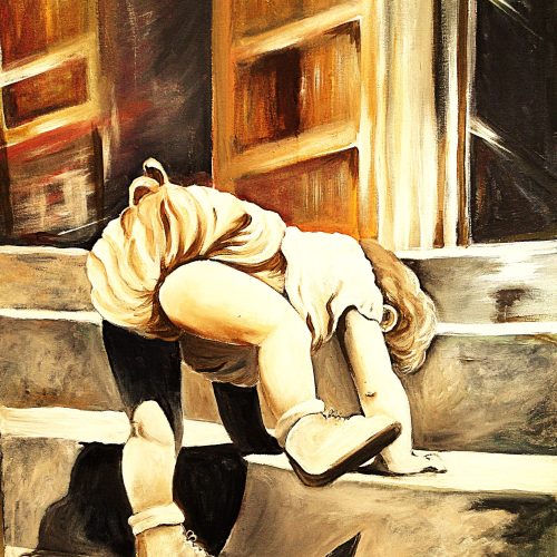 La marche