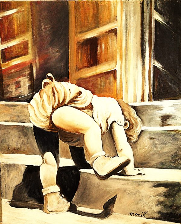 La marche