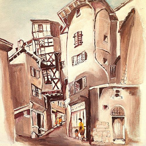 La tour de Maître Raymond