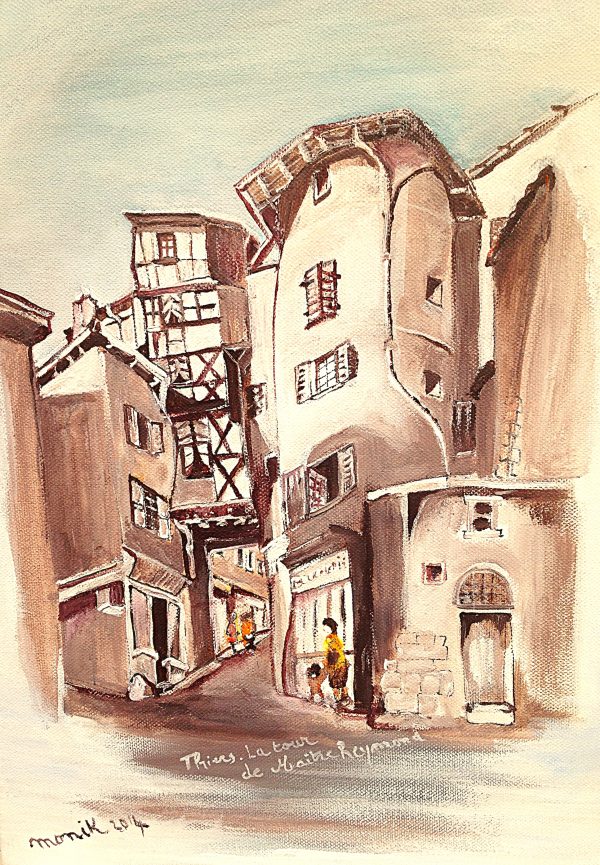 La tour de Maître Raymond