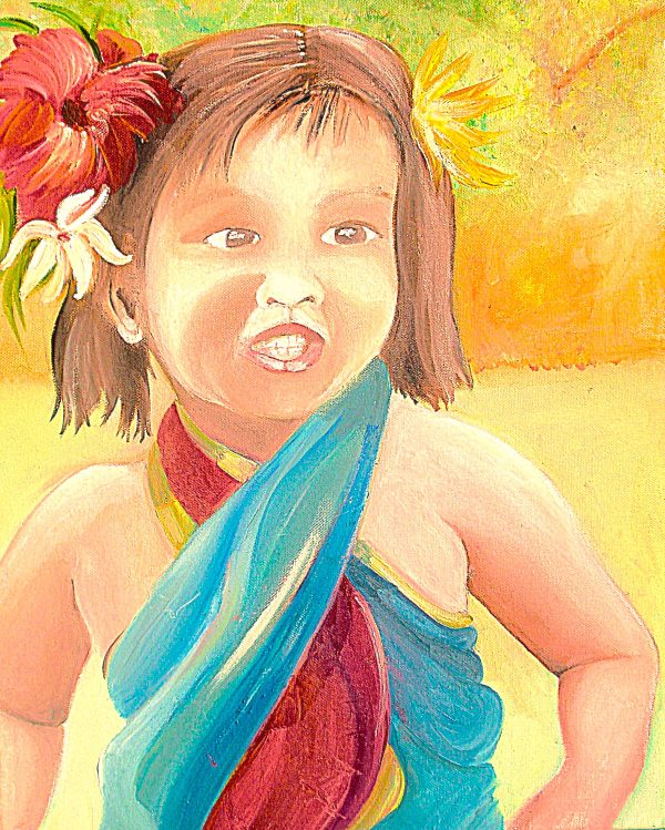 Les enfants du monde