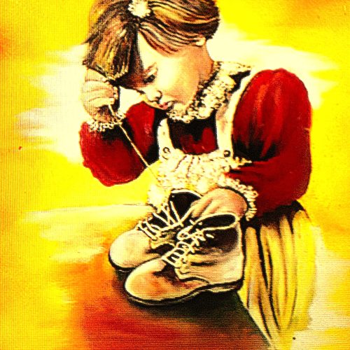 Les souliers