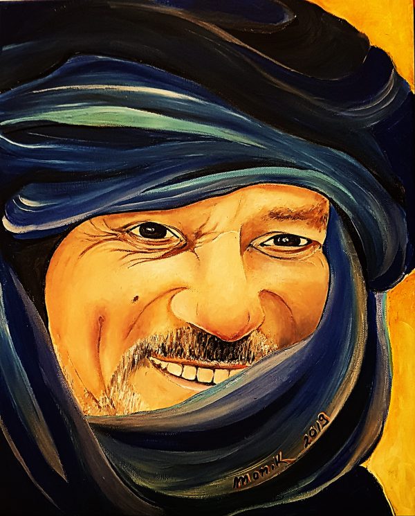 Portrait Gilles