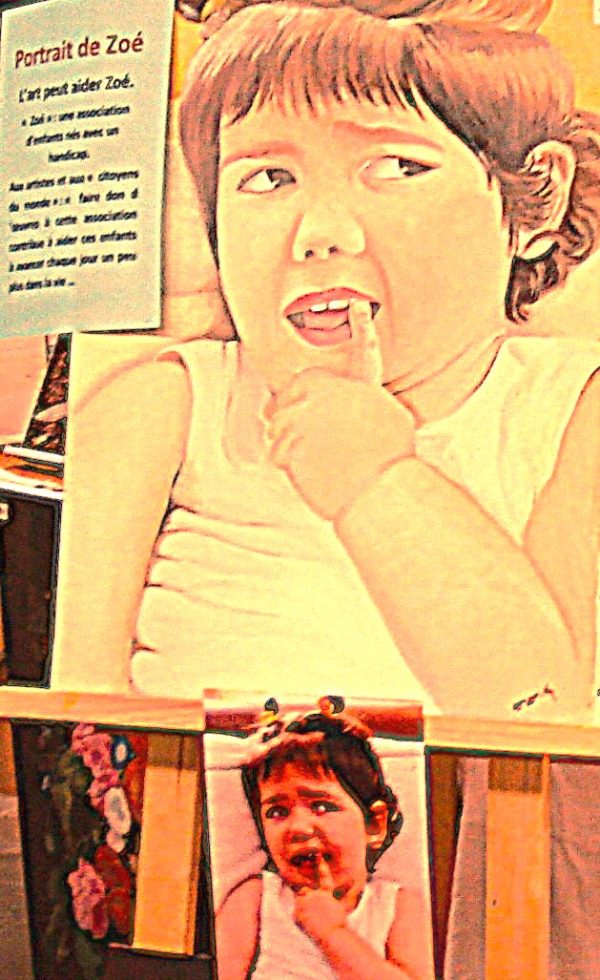 Portrait Zoé