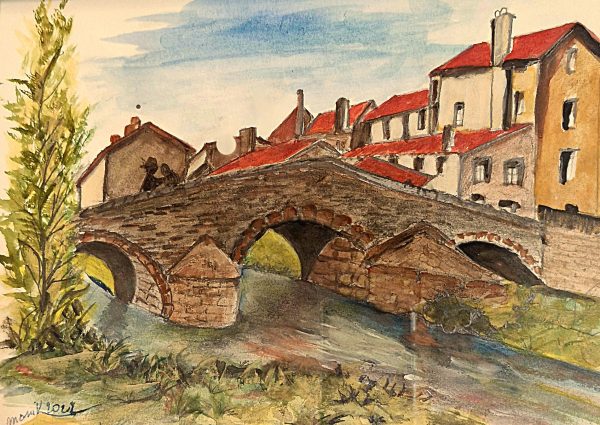 Le pont du navire