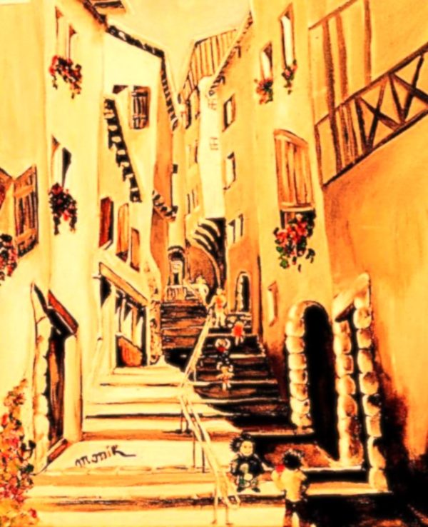 Rue de Lorraine