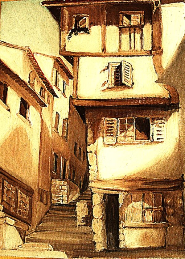 Rue des forgerons
