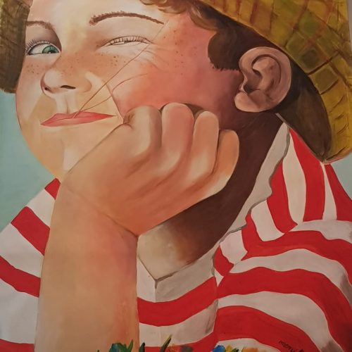 la ptite galerie de Monik - Clin d'oeil