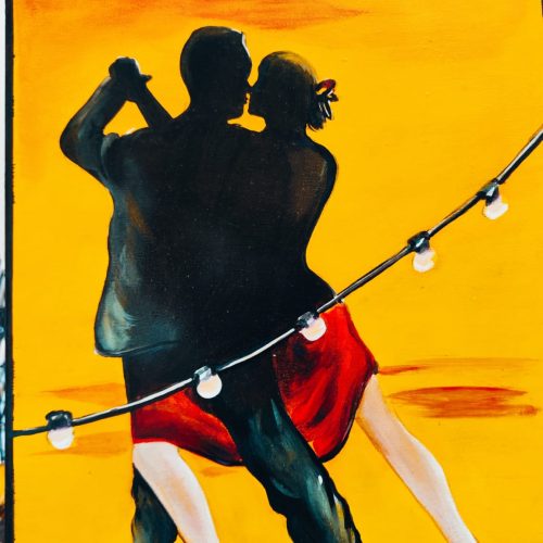 la ptite galerie de Monik - Peut être