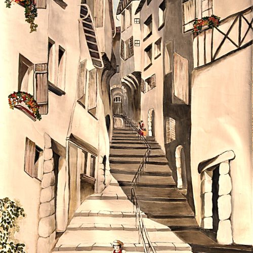 Rue de Lorraine