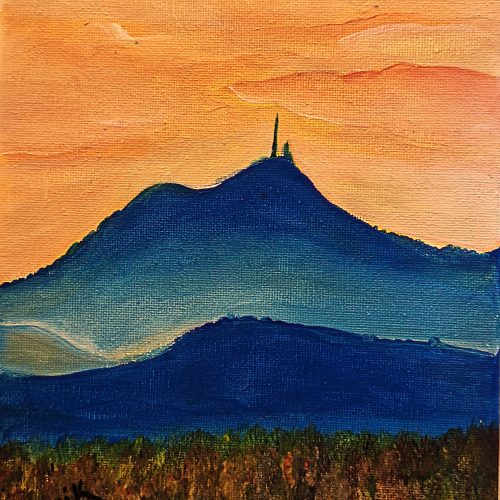 Puy de Dôme