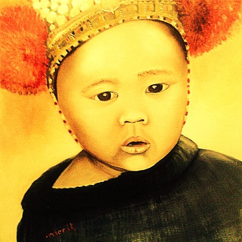 Enfant du monde, Mongolie