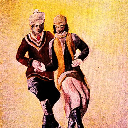 Il était une fois le patin