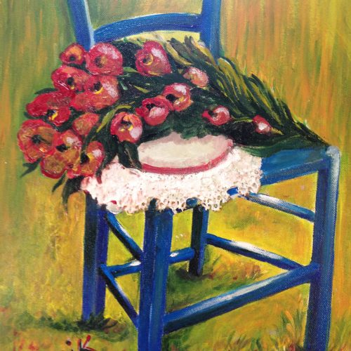 La chaise