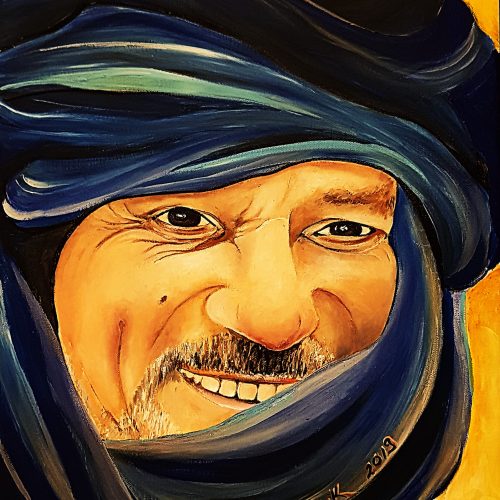 Portrait Gilles