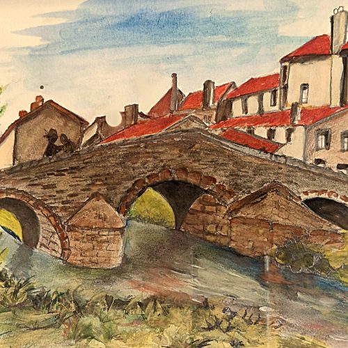 Le pont du navire
