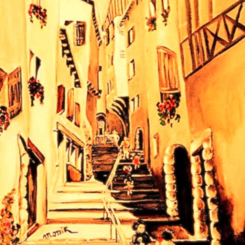 Rue de Lorraine