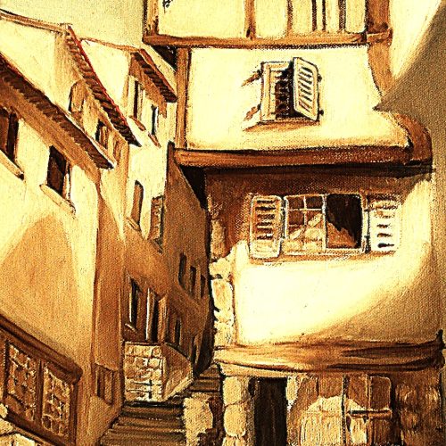Rue des forgerons
